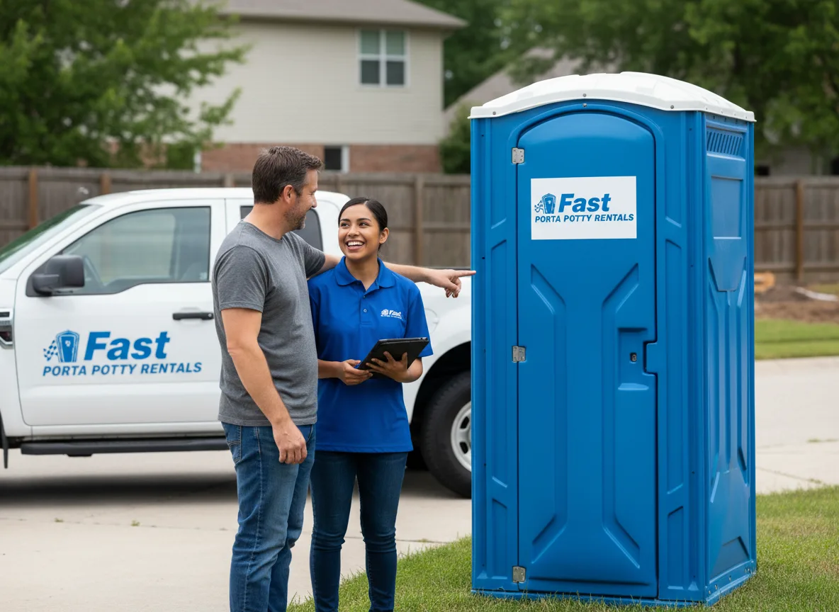 Standard Porta Potty Rentals Ralph, MI FAQs